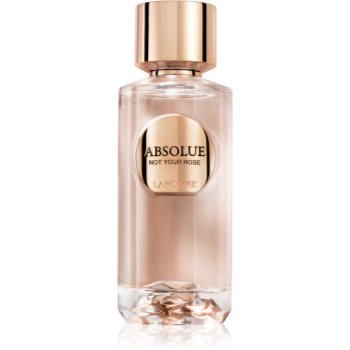 Lancôme Absolue Les Parfums Not your rose Eau de Parfum pentru femei - imagine 2
